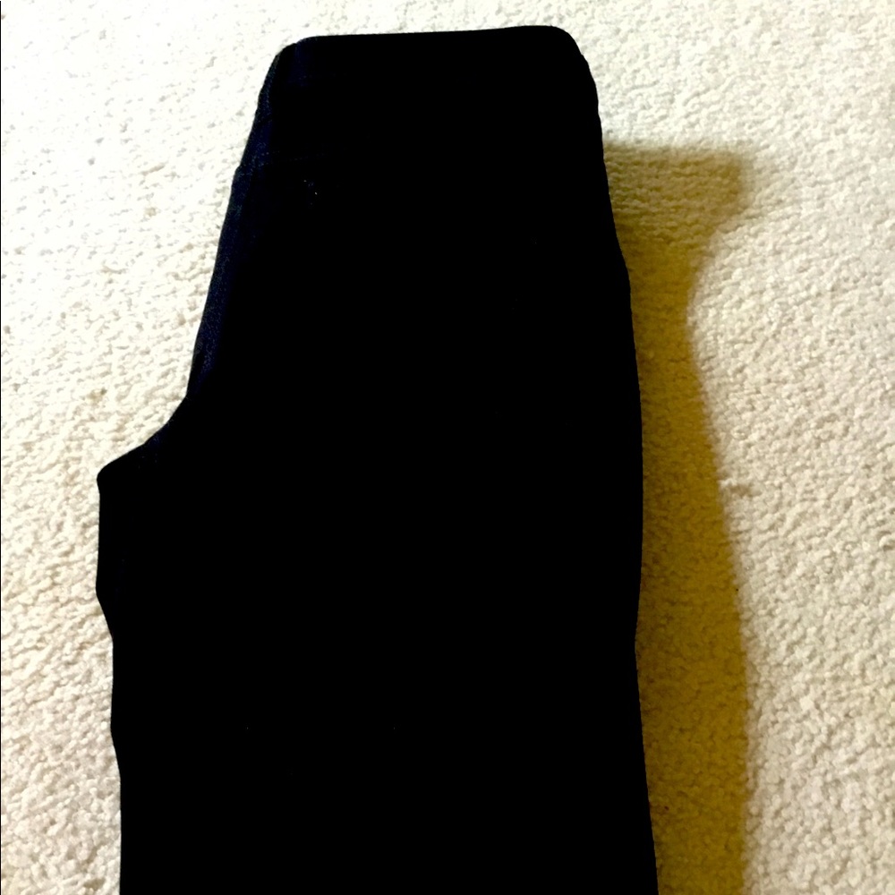 Skinny Stretch black pants